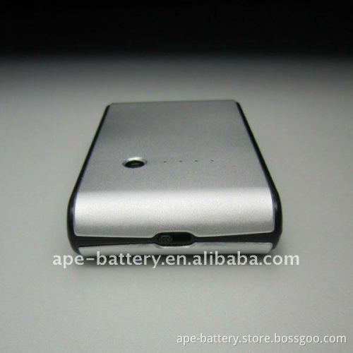 DC/USB output 9000mAh Portable universal battery powered outlet for laptop